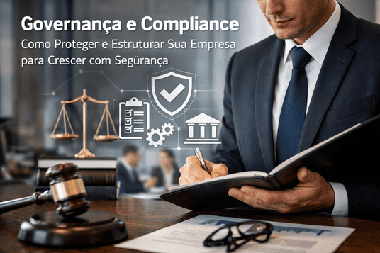 GOVERNANCA E COMPLIANCE NA BUSINESS HUB POST - NA Business HUB