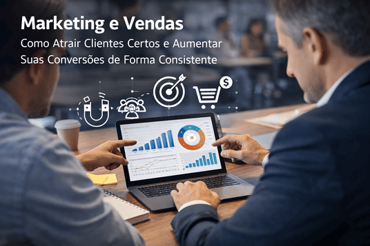 MARKETING E VENDAS NA BUSINESS HUB POST - NA Business HUB